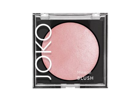 Mineral Blush róż spiekany 15 2g Discount