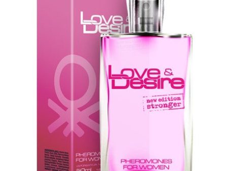 Pheromones For Women feromony dla kobiet spray 50ml For Discount