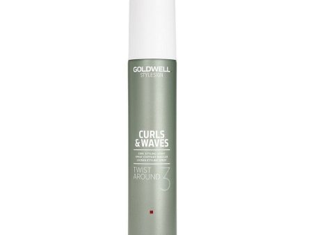 Stylesign Curls & Waves Twist Around 3 spray do stylizacji włosów kręconych 200ml For Discount