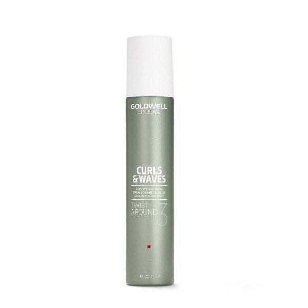 Stylesign Curls & Waves Twist Around 3 spray do stylizacji włosów kręconych 200ml For Discount