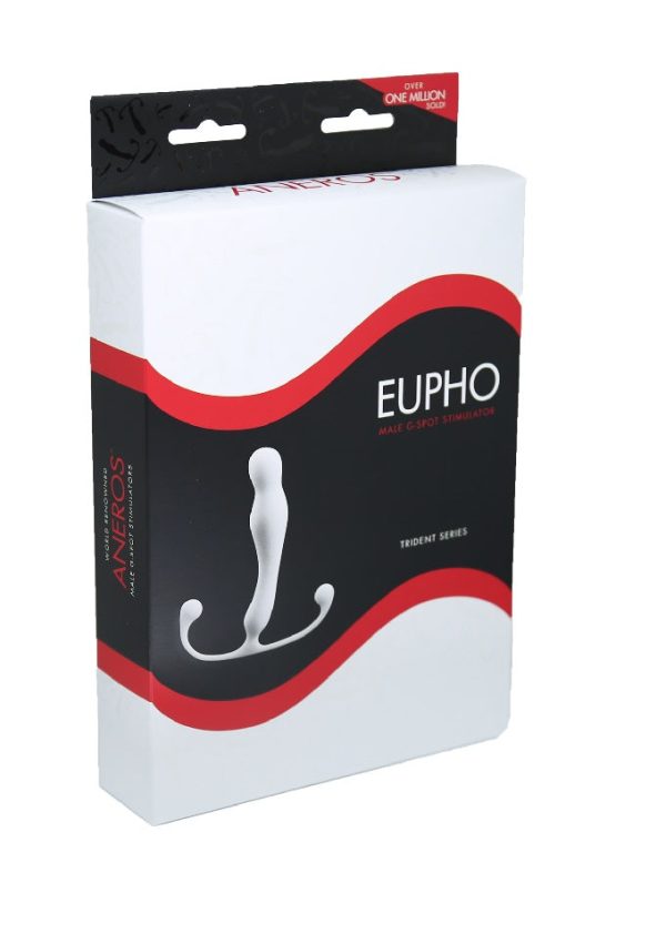 Eupho Trident Advanced Prostate Massager masażer prostaty on Sale