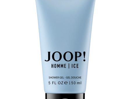 Homme Ice żel pod prysznic 150ml Discount