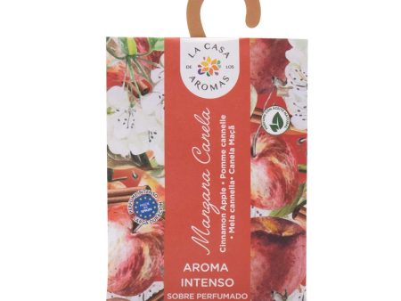 Aroma Intenso saszetka zapachowa Jabłko i Cynamon 100ml For Sale