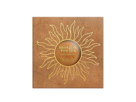 Bronzing Powder Shimmering puder brązująco-rozświetlający 7.5g Discount