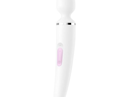 Wand-er Woman masażer do całego ciała White on Sale