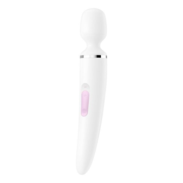 Wand-er Woman masażer do całego ciała White on Sale