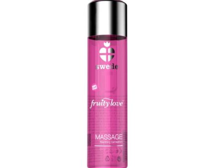 Fruity Love rozgrzewający żel do masażu Grapefruit & Mango 60ml Hot on Sale