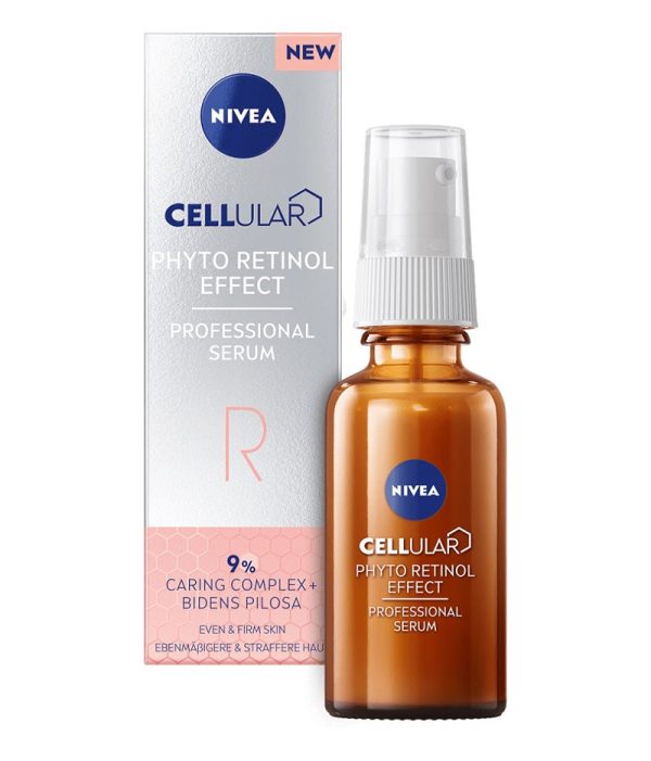 Cellular Phyto Retinol Effect Professional Serum profesjonalne serum z retinolem 30ml For Sale