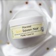 Gold Savon Noir złote czarne mydło z oliwą z oliwek 125g Fashion