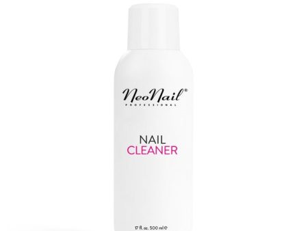 Nail Cleaner odtłuszczacz do paznokci 500ml Fashion