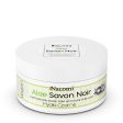 Aloe Savon Noir aloesowe czarne mydło z sokiem z aloesu 125g Fashion