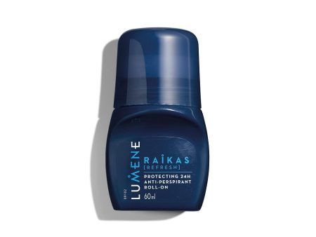 Men Raikas Protecting 24H Anti-Perspirant Roll-On antyperspirant w kulce ochrona 24h 60ml Hot on Sale