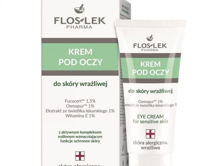 Krem pod oczy do skóry wrażliwej 30ml Sale