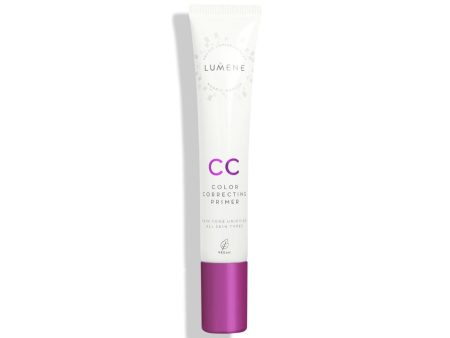 CC Color Correcting Primer baza korygująco-wygładzająca do twarzy 20ml For Sale