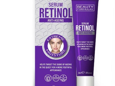 Retinol Anti-Ageing Serum nawilżające serum do twarzy 30ml Online now