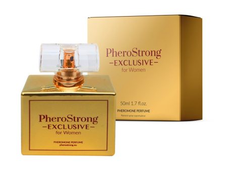 Exclusive For Women Pheromone Perfume perfumy z feromonami dla kobiet spray 50ml For Discount