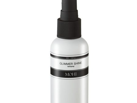 Glimmer Shine wygładzający spray do włosów 50ml Online