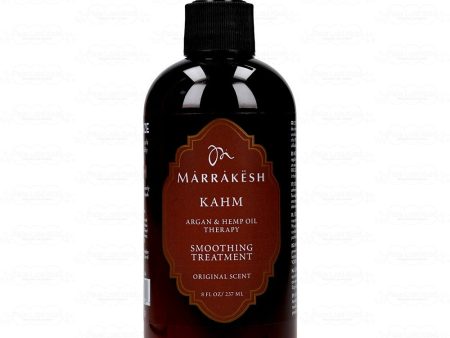 Kahm Smoothing Treatment mleczko wygładzające do włosów 237ml Supply