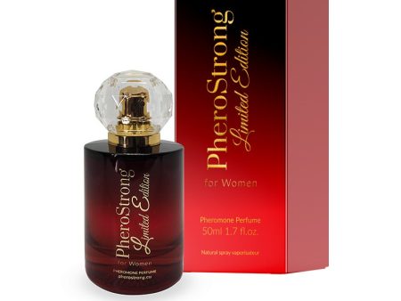 Limited Edition Pheromone Perfume For Women perfumy z feromonami dla kobiet spray 50ml Online