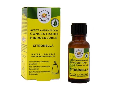 Olejek zapachowy do nawilżaczy Citronella 15ml For Sale