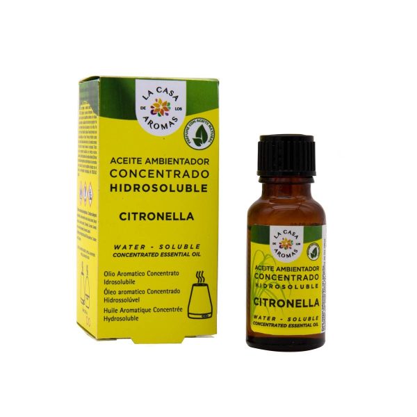 Olejek zapachowy do nawilżaczy Citronella 15ml For Sale