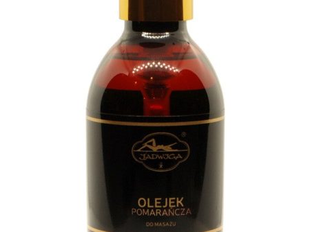 Naturalny olejek do masażu Pomarańcza 250ml Online Hot Sale