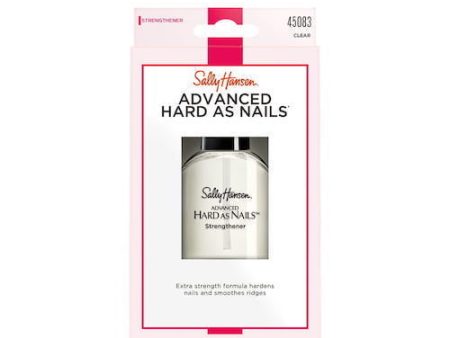 Advanced Hard As Nails wzmacniająca odżywka do paznokci 13.3ml Online