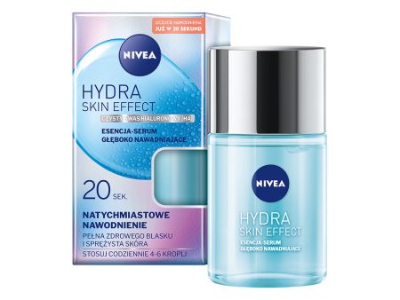 Hydra Skin Effect esencja-serum głęboko nawadniające 100ml Discount