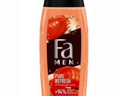 Men Pure Refresh 2in1 Shower Gel żel pod prysznic dla mężczyzn 400ml Online