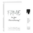 Fame For Men Pheromone Perfume perfumy z feromonami dla mężczyzn spray 1ml Fashion