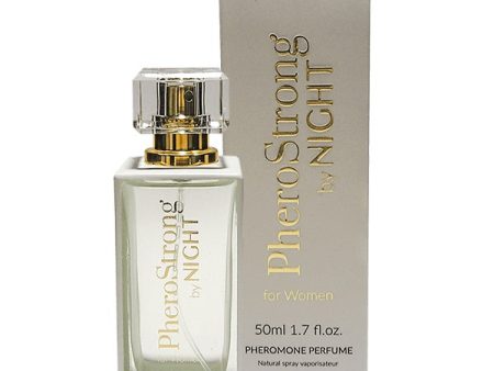 By Night For Women Pheromone Perfume perfumy z feromonami dla kobiet spray 50ml For Cheap