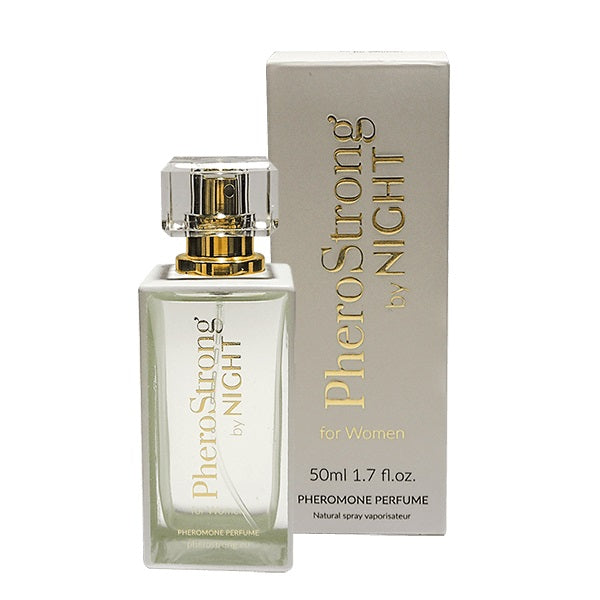 By Night For Women Pheromone Perfume perfumy z feromonami dla kobiet spray 50ml For Cheap