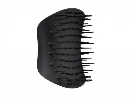 The Scalp Exfoliator & Massager masażer do skóry głowy Onyx Black Online Hot Sale