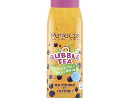 Bubble Tea skoncentrowany żel pod prysznic Passionfruit & Zielona Herbata 400ml on Sale