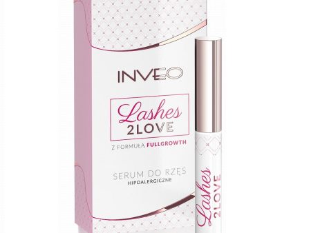 Lashes 2 Love hipoalergiczne serum do rzęs 3.5ml For Sale