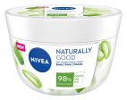 Naturally Good Cream krem do ciała twarzy i rąk z organicznym aloesem 200ml For Cheap