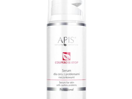 Couperose-Stop serum dla cery z problemami naczynkowymi 100ml Cheap