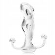 Progasm Ice Intermediate Prostate Massager masażer prostaty Clear For Cheap