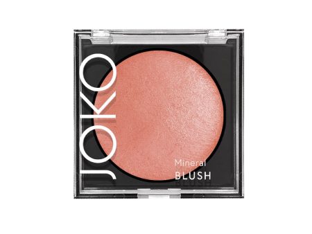 Mineral Blush róż spiekany 14 2g For Discount