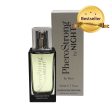 By Night For Men Pheromone Perfume perfumy z feromonami dla mężczyzn spray 50ml Online Sale