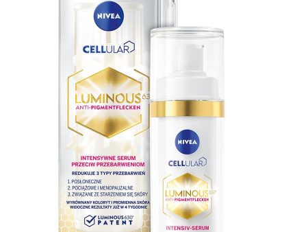 Cellular Luminous 630® intensywne serum przeciw przebarwieniom 30ml Online Hot Sale