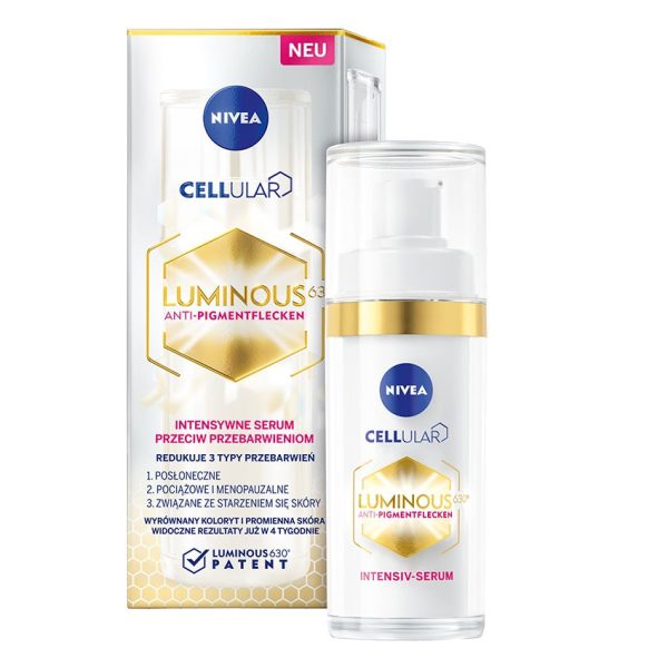 Cellular Luminous 630® intensywne serum przeciw przebarwieniom 30ml Online Hot Sale