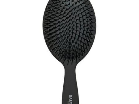 Detangling Spa Brush szczotka do rozczesywania włosów z nylonowym włosiem For Sale