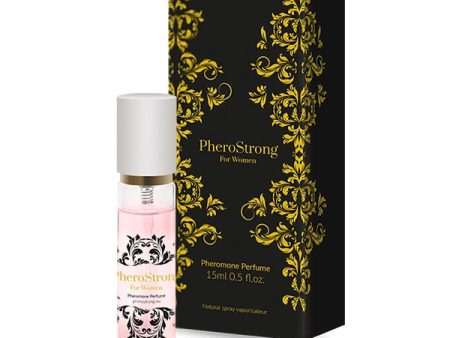 Pheromone Perfume For Women perfumy z feromonami dla kobiet spray 15ml Online Sale