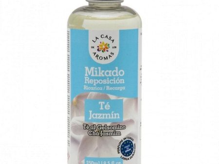 Mikado Reposicion olejek zapachowy zapas Jaśmin 250ml Online Hot Sale