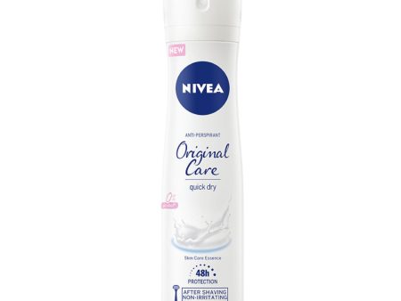 Original Care antyperspirant spray 150ml For Discount