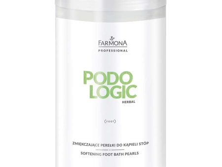 Podologic Herbal zmiękczające perełki do kąpieli stóp 800g For Discount