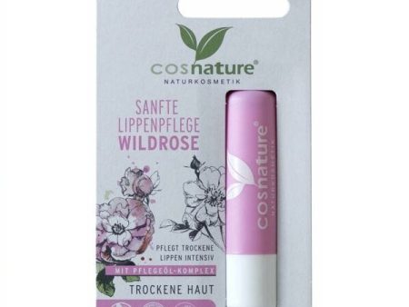 Lip Care naturalny ochronny balsam do ust z olejkiem z dzikiej róży 4.8g Discount