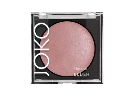 Mineral Blush róż spiekany 17 2g Online Sale