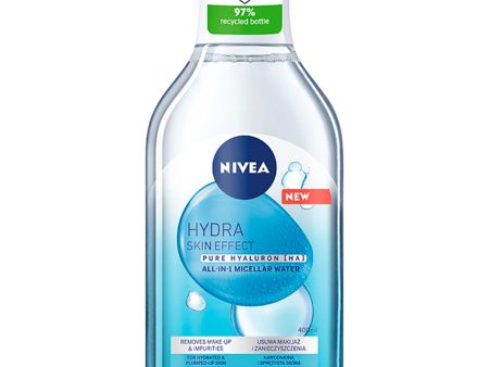 Hydra Skin Effect płyn micelarny do twarzy 400ml Supply